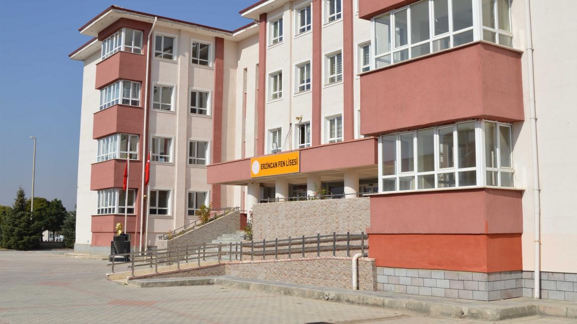 Erzincan Fen Lisesi Fotoğrafı