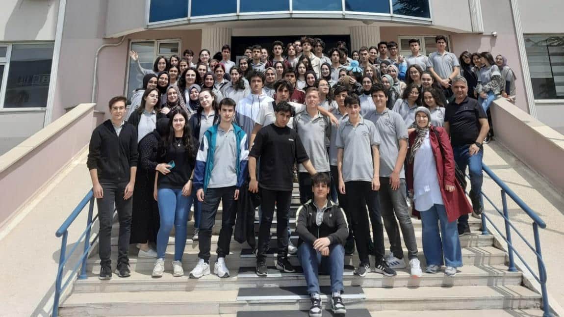 Erzincan Binali Yıldırım Üniversitesi Tıp Fakültesi Gezimiz